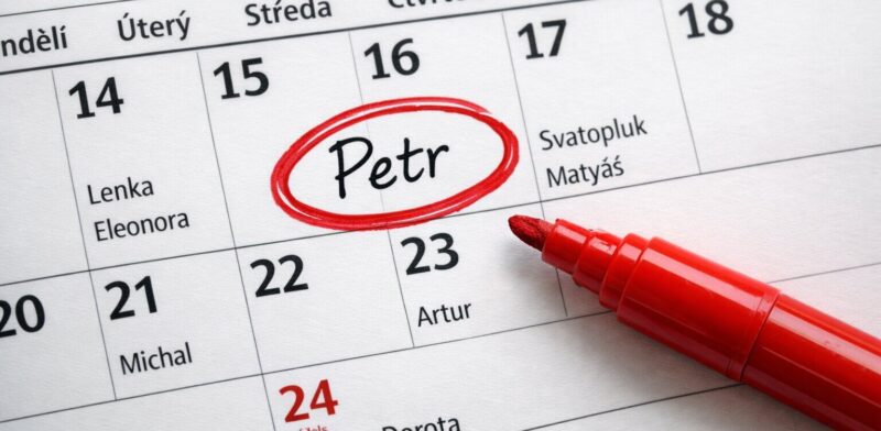 karmické zatížení jmen