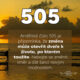 505 andělská čísla