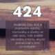 424 andělská čísla