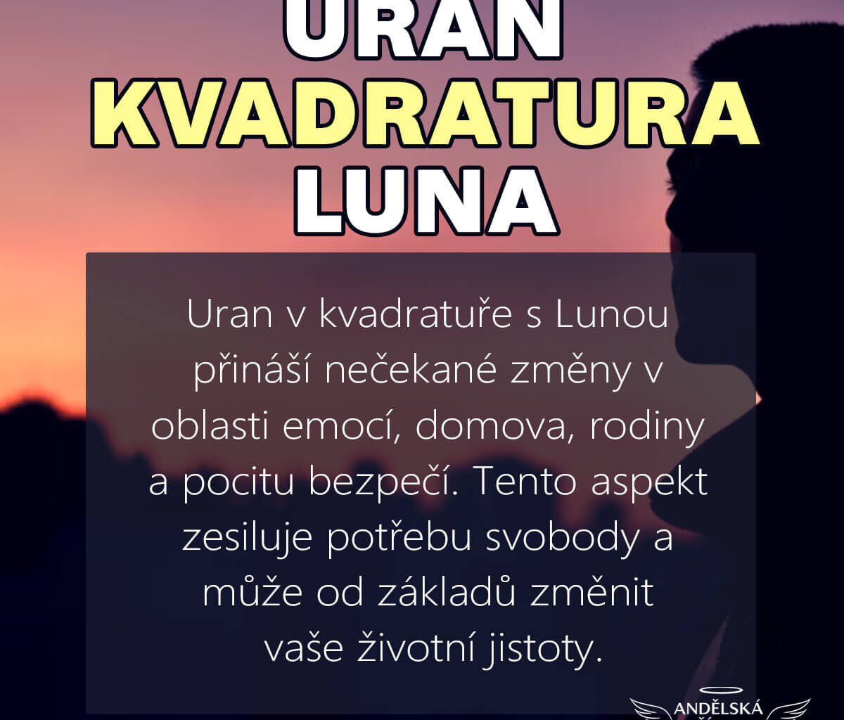 uran kvadratura luna