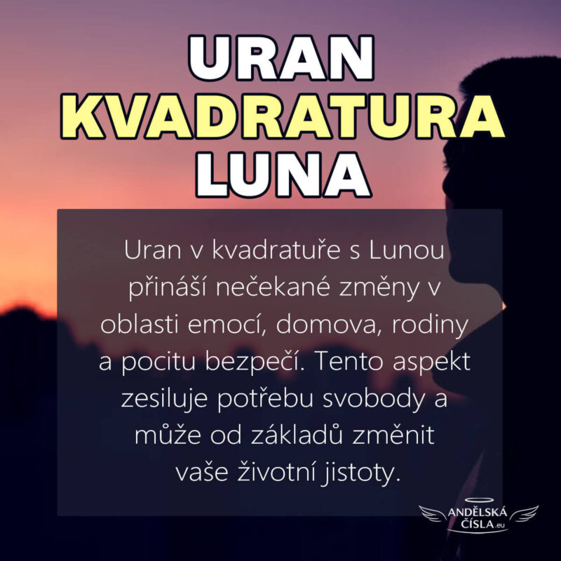 uran kvadratura luna
