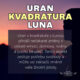 uran kvadratura luna